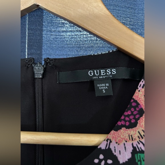 NWOT Lively Pleated Guess Dress Size S - Picture 4 of 9